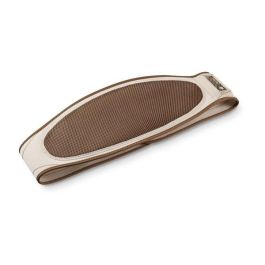 Beurer HK-72 Almohadilla Electrónica Lumbar/Abdominal Móvil 18x115 cm con Pantalla LED y Batería Recargable