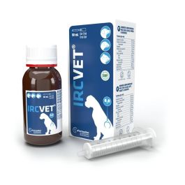 Ircvet Gel Antiséptico 50 mL para Perros y Gatos Precio: 20.5000004. SKU: B15ABLLEWQ