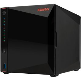 ASUSTOR AS5304T Nimbustor 4 NAS de Escritorio, 4 Bahías, Intel Celeron J4105, 4GB DDR4