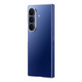 Samsung EF-AF966CTEGWW Funda Clear Case para Galaxy Fold7 Transparente | Protección antiamarilleamiento Plástico