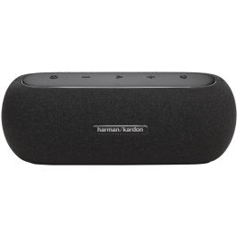Harman-Kardon Luna Altavoz Portátil Estéreo Negro Inalámbrico Bluetooth 5.3 25W RMS