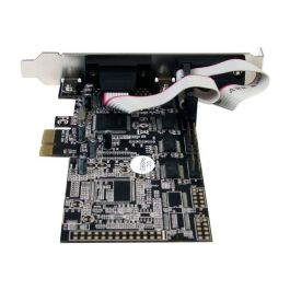 Tarjeta PCI Startech PEX4S553 4 Puertos