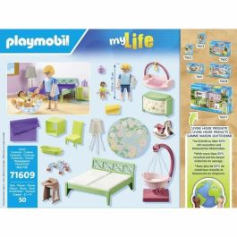 Playmobil 71609 Dormitorio de los padres