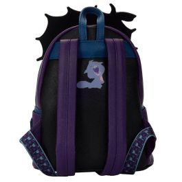 Loungefly Mochila Villanos Disney El Emperador y sus Locuras 26cm