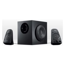 Logitech Z623 Sistema de Altavoces 2.1 THX con Subwoofer, 200W RMS/400W Pico