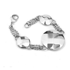 Pulsera Mujer Folli Follie 18 cm Precio: 34.59000017. SKU: S0356003