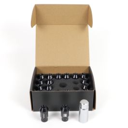 Omp Speed Juego De 20 Tuercas De Aluminio M14x1.5 Llave De 19 Largo 40 mm Color Negro De Aluminio 7075 OMPS09931401 Precio: 76.94999961. SKU: B13W52R3KA