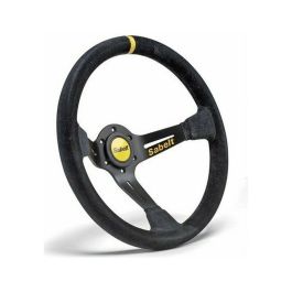 Sabelt Sw-390 SBRFVO2005X Volante Rally/Coche de Carreras 350mm 3 Radios Plato Profundo 90mm Ante Negro Precio: 162.50000041. SKU: S3711841