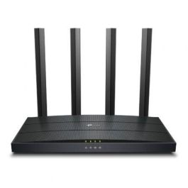 TP-Link Archer AX12 Router Inalámbrico Wi-Fi 6 AX1500 Doble Banda Gigabit (2.4GHz/5GHz) con 4 Antenas Precio: 50.94999998. SKU: B1CL87H2KG