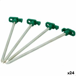 Piquetas para camping Aktive 25 cm 4 Piezas Ø 8 mm (24 Unidades) Precio: 44.5900004. SKU: B1AVTDF63A