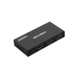Fonestar Distribuidor HDMI 2.0 1x2 4K@60Hz DOWN-SCALING 22S2Ed
