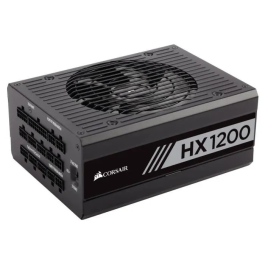 Corsair Fuente Alimentación HX1200I CP-9020307-EU 1200W 80+ Platinum ATX Precio: 298.89000009. SKU: B12X9M49YB