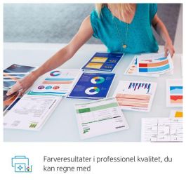 HP M255dw Color LaserJet Pro Impresora Láser WiFi Doble Cara 21ppm 600x600dpi A4, Rápida y Segura para Oficina