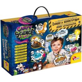 Lisciani AUC8008324094707 Ciencia Loca - Juego de Ciencia Goofy el Científico - 7 Kits Experimentales