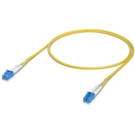 Ubiquiti UACC-OFC-S2-LULU-1M-50 - Cable de fibra óptica OS2 monomodo, LC-LC, 1m, 100 Gbit/s, Pack 50 Precio: 225.79000026. SKU: B1745466JW