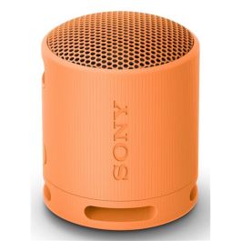 Sony SRS-XB100 Altavoz Portable con Bluetooth 2.0 Naranja Precio: 47.88999952. SKU: B1K9H8RQ3P