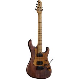 Eko Fire 701 Wildwood Guitarra Eléctrica Stratocaster Natural Paulownia Humbucker 6 Cuerdas Diapasón Arce Tostado Precio: 932.439552. SKU: B1FW8SZ5AS