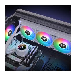 Thermaltake TH360 V2 ARGB Sync Refrigeración Líquida CPU Blanco Edition