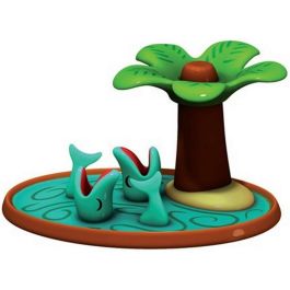 Alessi Little Paradise Estatua de Porcelana AMGI33 - Decoración Navideña Hecha a Mano - Colección Xmas Friends Precio: 41.7899999. SKU: B1B3A5YHJP