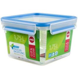 Emsa 508537 Fiambrera Cuadrada con Tapa Precio: 16.50000044. SKU: B12P7HMNKF