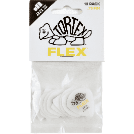 Pack 12 Púas Tortex® Flex Jazz Iii - 0,73Mm Precio: 6.50000021. SKU: B13XSH46TL