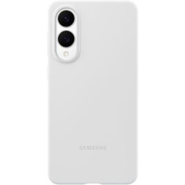 Samsung EF-PS937 Funda de Silicona para Galaxy S25 Edge Gris Claro Precio: 33.59000051. SKU: B18BY32KJQ
