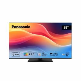 Smart TV Panasonic TB65W61AEZ 65 65" 4K Ultra HD LED HDR DVB-T2 Edge-LED LCD DVB-S2 Smart TV Panasonic TB65W61AEZ 65 65" 4K Ultra HD LED HDR DVB-T2 Edge-LED LCD DVB-S2 Precio: 543.78999983. SKU: B16LBBPL8A