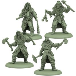 CMON Juego de Mesa Canción de Hielo y Fuego: Asaltantes del Pueblo Libre