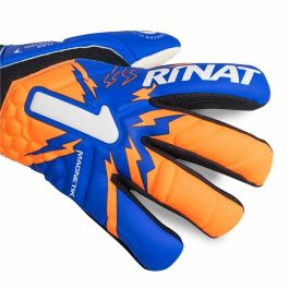 Guantes de Portero Rinat Magnetik Turf Azul