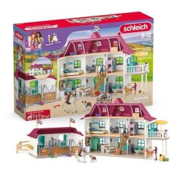 Caja grande del centro ecuestre Lakeside, SCHLEICH 42706, Horse Club, a partir de 4 años