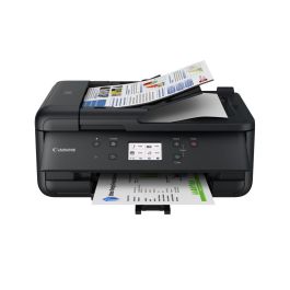 Multifuncion Canon Maxify Tr7650 Inyeccion Color Multifuncion Canon Maxify Tr7650 Inyeccion Color