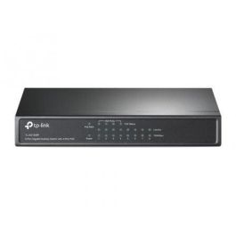 TP-Link TL-SG1008P Switch de Sobremesa 8 Puertos RJ-45 Gigabit (4 Puertos PoE 55W) 10/100/1000 Mbps Sin Ventilador