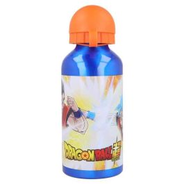 Botella de aluminio dragon ball 400 ml. Botella de aluminio dragon ball 400 ml.
