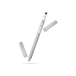 Multiplay, Doble extremo, Sombra de ojos & Delineador Kajal 2 en 1, 22, Plata pura, 1.2 g *Probador Precio: 12.50000059. SKU: B14NC3K9D7