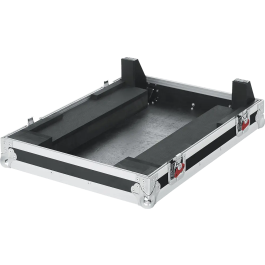 Gator Gtour Flightcase Para M32R Con Interior Y Ruedas