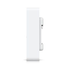 Ubiquiti Hub de Control de Acceso Compacto para Una Puerta, 3x GbE RJ45, PoE++, Policarbonato, Metal, 113x66x27.6mm