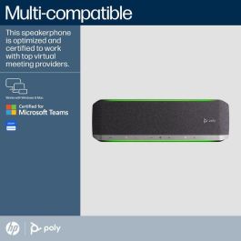 Poly Poly Sync 60 Microsoft Teams Certified Speakerphone Poly Poly Sync 60 Microsoft Teams Certified Speakerphone