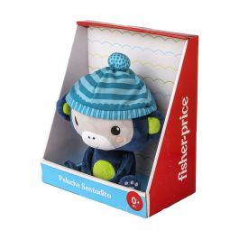 Fisher price peluche monito 20 cm con texturas Fisher price peluche monito 20 cm con texturas