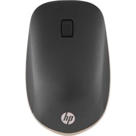 Ratón Inalámbrico por Bluetooth HP 410/ Hasta 1600 DPI/ Plata y Negro Precio: 36.90000028. SKU: B1CPG9XXQ2