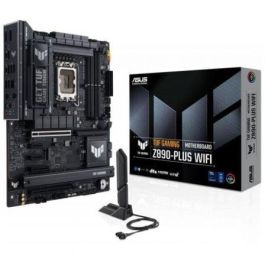 Asus TUF GAMING Z890-PLUS WiFi Placa Base Socket 1851 DDR5 PCIe 5.0 90MB1IQ0-M0EAY0 Precio: 322.50000046. SKU: B1B8HM4QJN