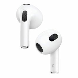 Auriculares con Micrófono Apple MME73TY/A Blanco