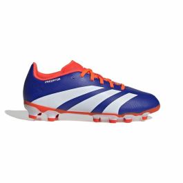 Botas de Fútbol para Niños Adidas Predator League Multi Ground Azul