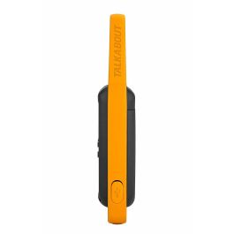 Walkie-Talkie Motorola B8P00810YDEMAG Amarillo Negro Naranja 500 mW