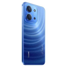 Xiaomi Redmi 15C MZB0LBTEU Smartphone Azul Luz de Luna 128GB 4GB RAM 6.9" HD+ 50MP 6000mAh