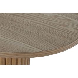 Consola Home ESPRIT Madera de Paulonia Madera MDF 120 x 40 x 80 cm