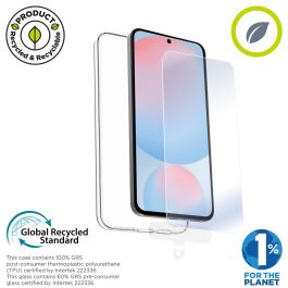 Funda para Móvil Muvit for Change Galaxy S25 FE