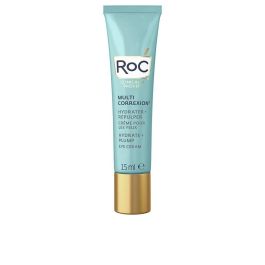 ROC Hydrate + Plump Crema Ojos con Ácido Hialurónico 15 ml para Hidratar y Reafirmar el Contorno Ocular Precio: 23.59000028. SKU: S05106934