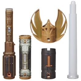Master Lightsaber Colors of the Force, 5 colores, Sable de luz electrónico con hoja que cambia de color, 6 años Precio: 52.5000003. SKU: B12LMXQWMG
