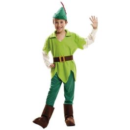 Disfraz peter pan talla 10-12 y Disfraz peter pan talla 10-12 y