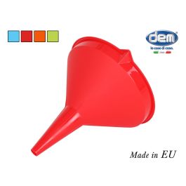 Embudo de plástico Volcan 16 cm - Dem (48 Unidades) Precio: 30.50000052. SKU: B19BBMYMP2